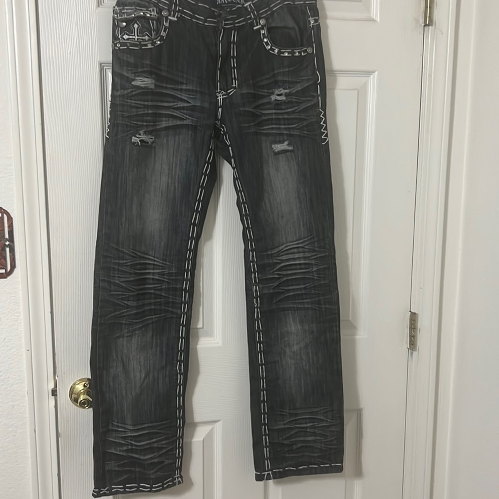 Kayden K jeans.